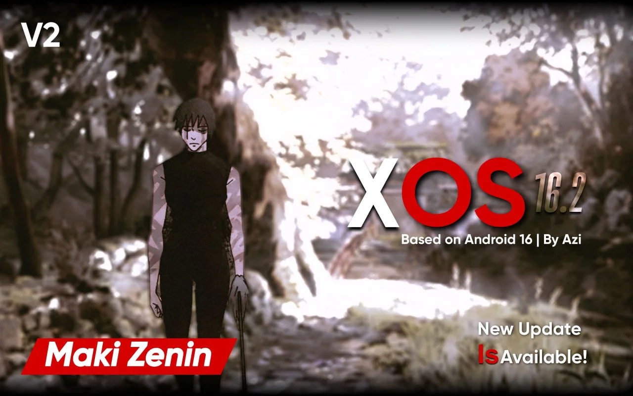 XOS 16.2.0 for CK8n/B V2
