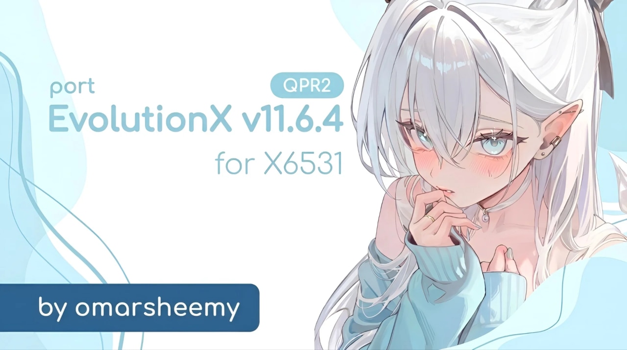 Evo X v11.6.4 | A16 | X6531