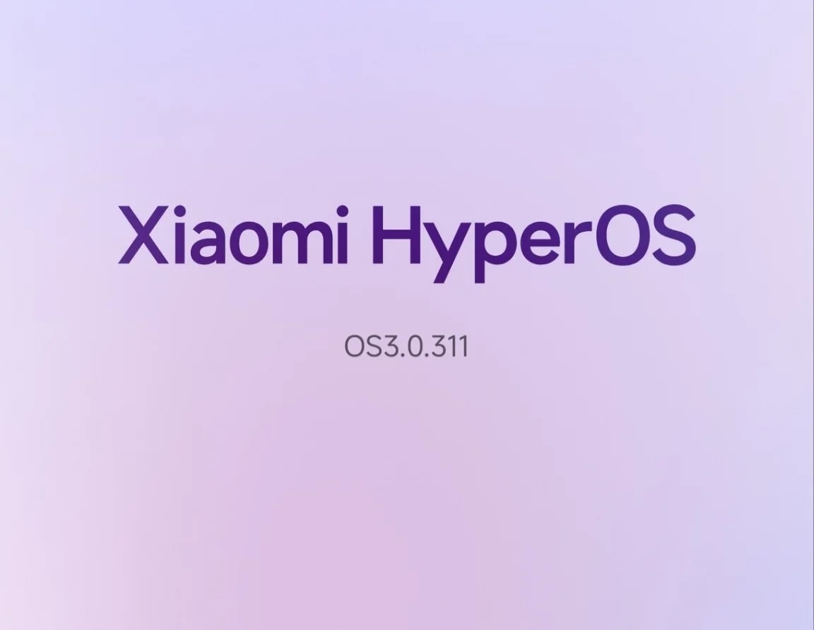 HyperOS 3.1
