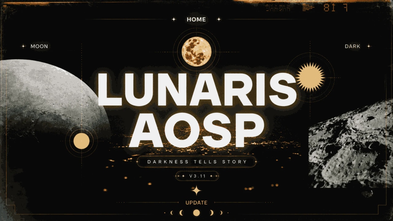 Lunaris-Aosp