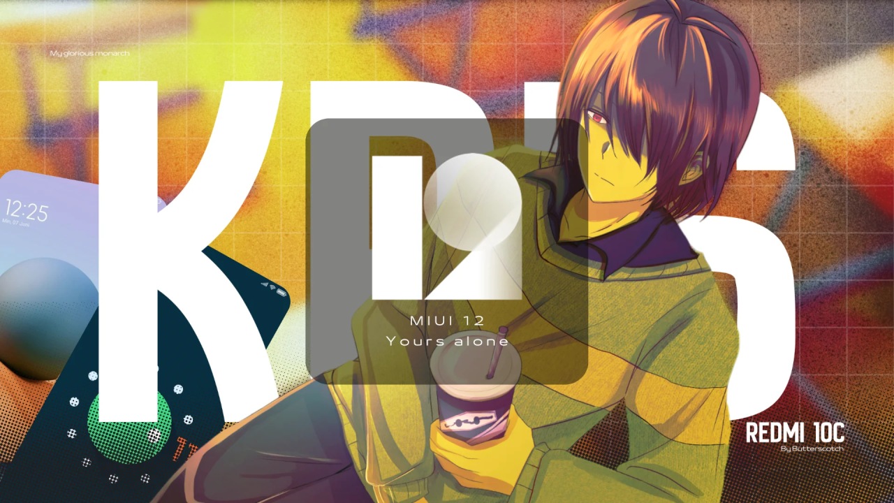 MIUI 12 EEA