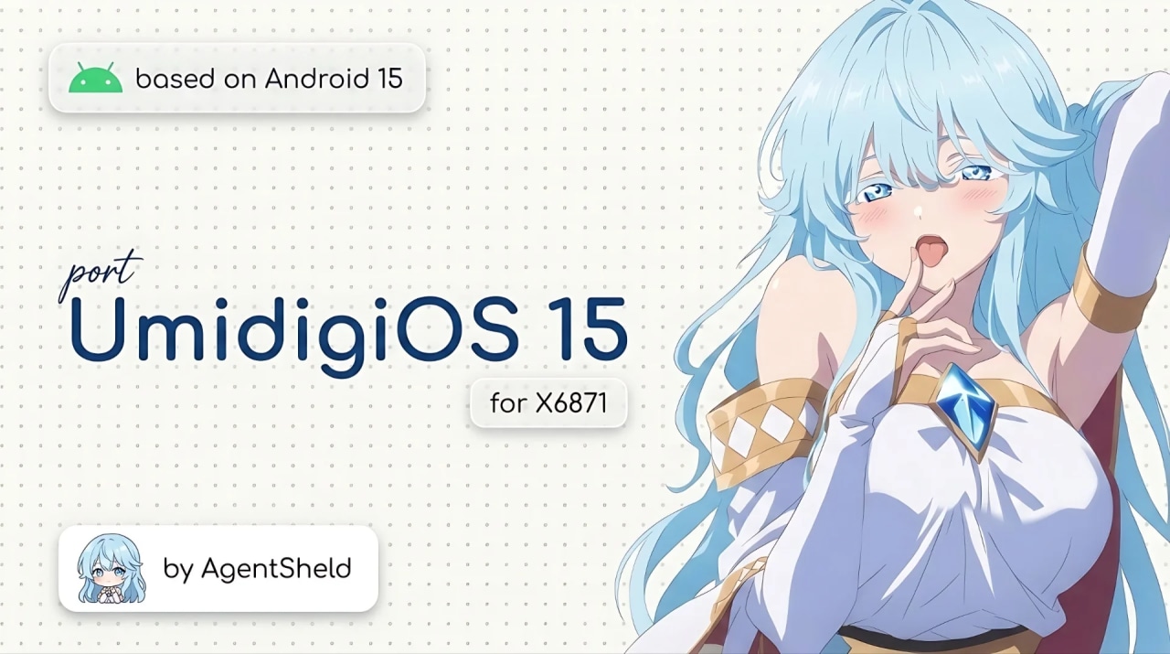 UmidigiOS 15