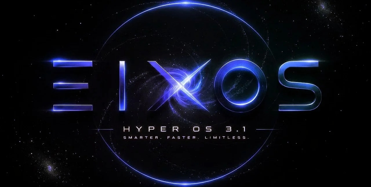 💫EIX OS HyperOS 3.1 CN PORT