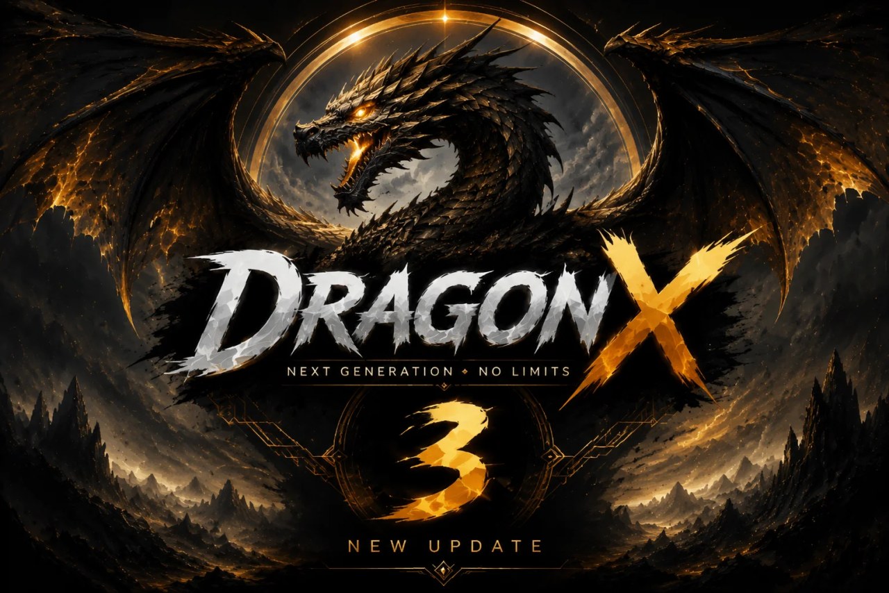 DragonX
