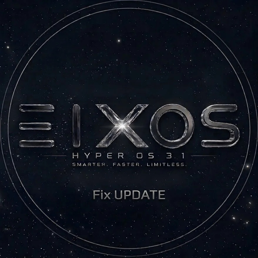 EixOS All Regions 3.1 Fix
