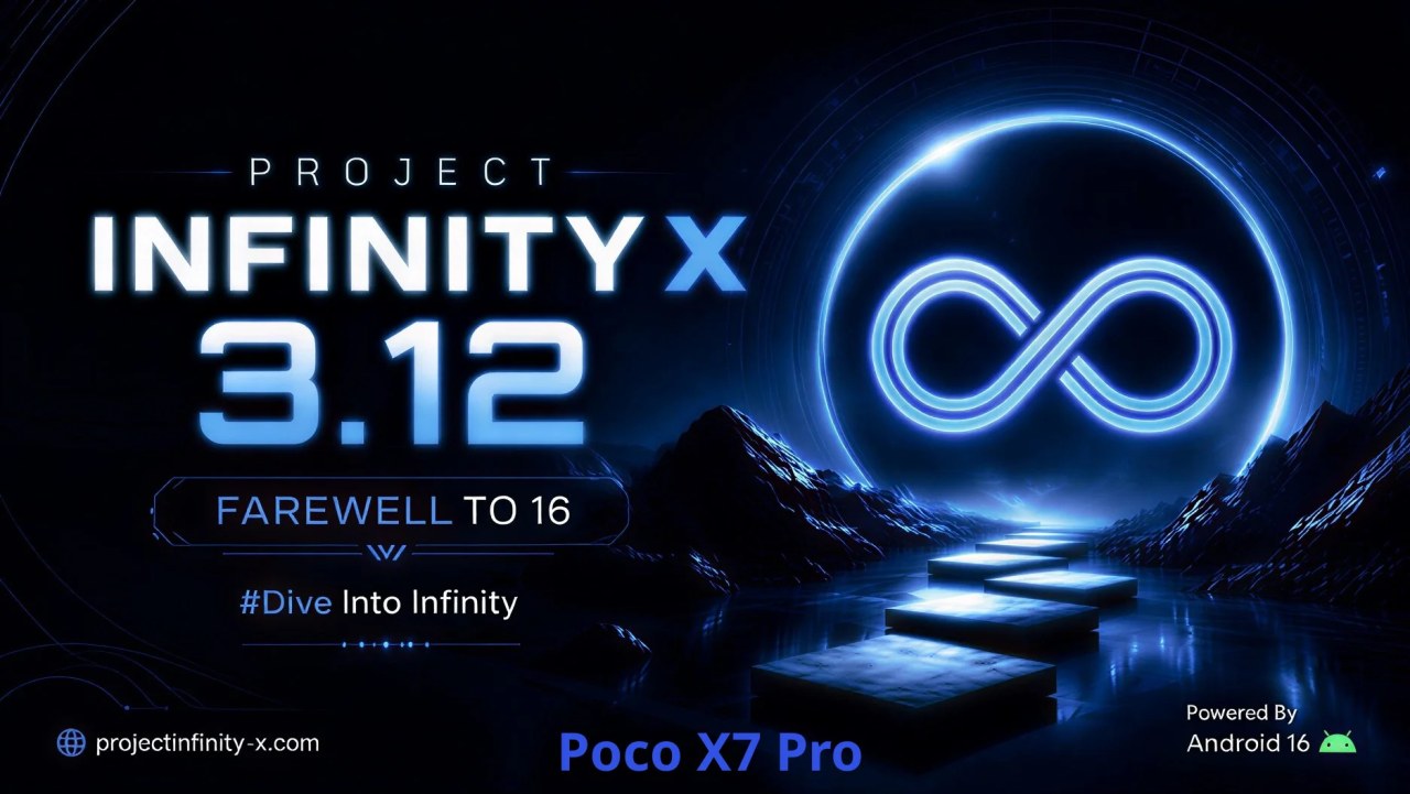 Project Infinity X