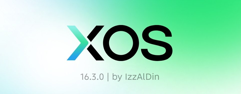 XOS 16.3.0