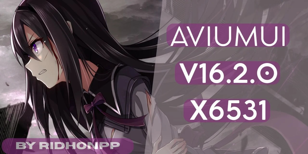 AviumUI V16.2.0 | VANILLA | X6531