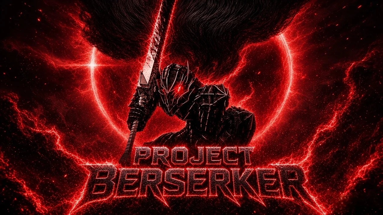PROJECT BERSERKER