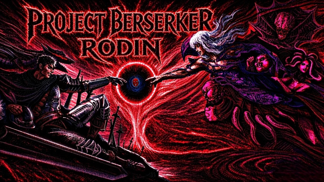PROJECT BERSERKER