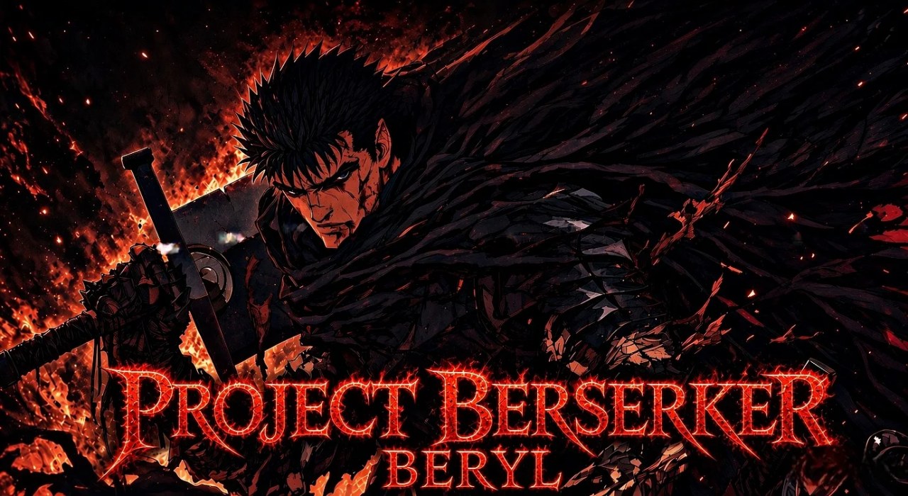 PROJECT BERSERKER
