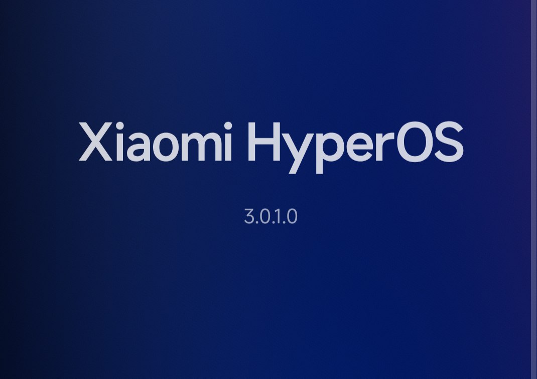 HyperOS 3.0