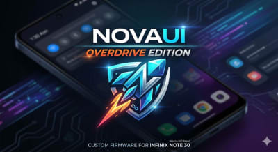 NovaUI Overdrive Edition