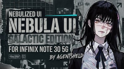 NebulaUI Gaming Edition