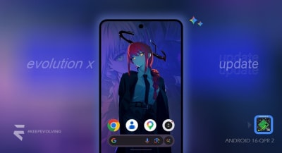 Evolution X // POCO X7 Pro