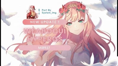 WeabooUI | MI8937