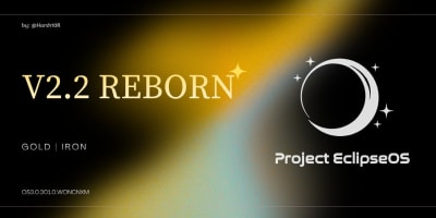 Project EclipseOS