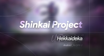 Shinkai Project // Redmi Note 10S / POCO M5s