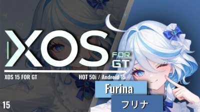 XOS GT 15.1.2 | HOT 50I