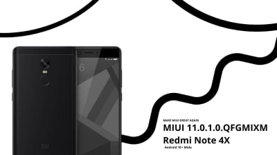 MIUI V11.0.1.0.QFGMIXM