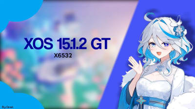 XOS GT 15.1.2 | A15 | X6532