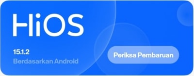 HiOS 15 Modded For TECNO SPARK Go 3