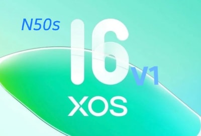 XOS 16.2.0 V1 | GT 20 Pro | N50S