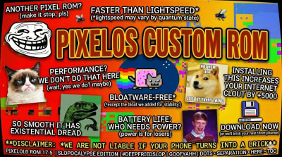 PixelOS 16.2 | A16 | X6532