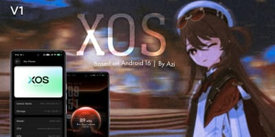 XOS 16.2.0 for CK8n