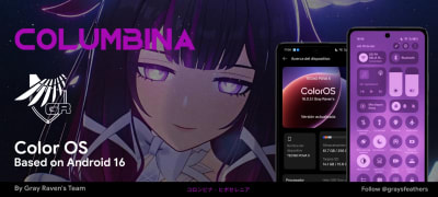 ColorOS 16.0.5 CN Port ROM