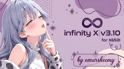Infinity-X v3.10 | A16 | X6531