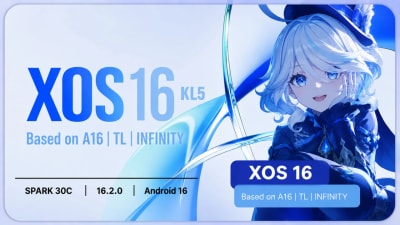 XOS 16.2.0 | Spark 30c
