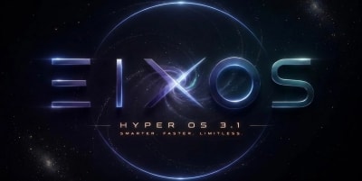 💫EIX OS HyperOS 3.1
