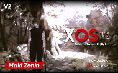XOS 16.2.0 for CK8n/B V2