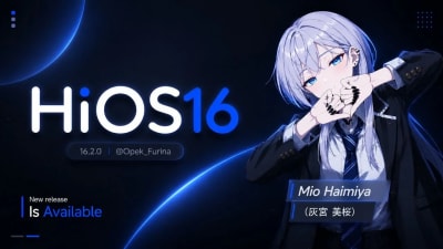 HiOS 16.2.0 MOD | A16 | X6532
