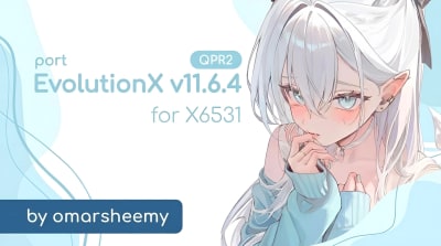 Evo X v11.6.4 | A16 | X6531