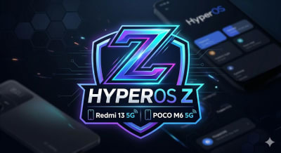 HyperOS Z