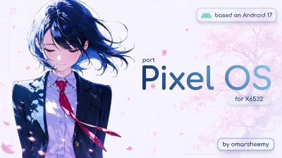 Pixel 17 BETA | Android 17 | X6532