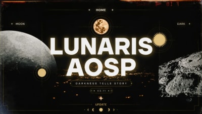 Lunaris-AOSP