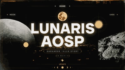 Lunaris-Aosp