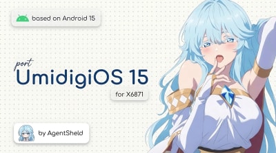 UmidigiOS 15