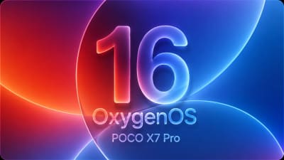 OxygenOS 16.5