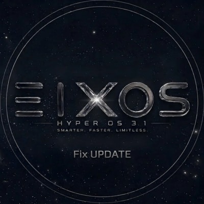 EixOS All Regions 3.1 Fix