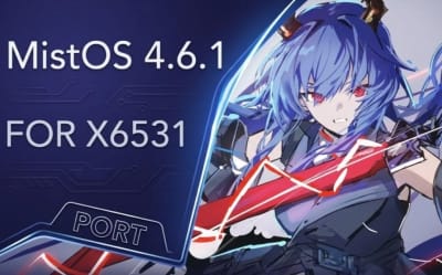 MistOS 4.6.1 | A16 | x6531