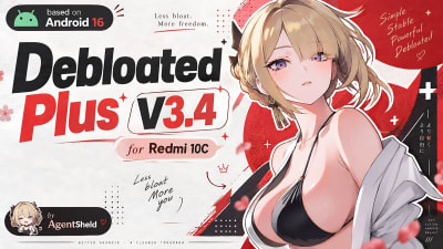 Ultra Debloated+