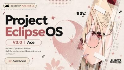 Project EclipseOS V3.0 Ace