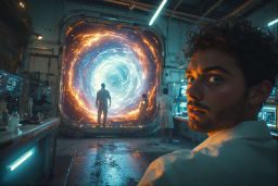 It's all Jeff Goldblum's fault