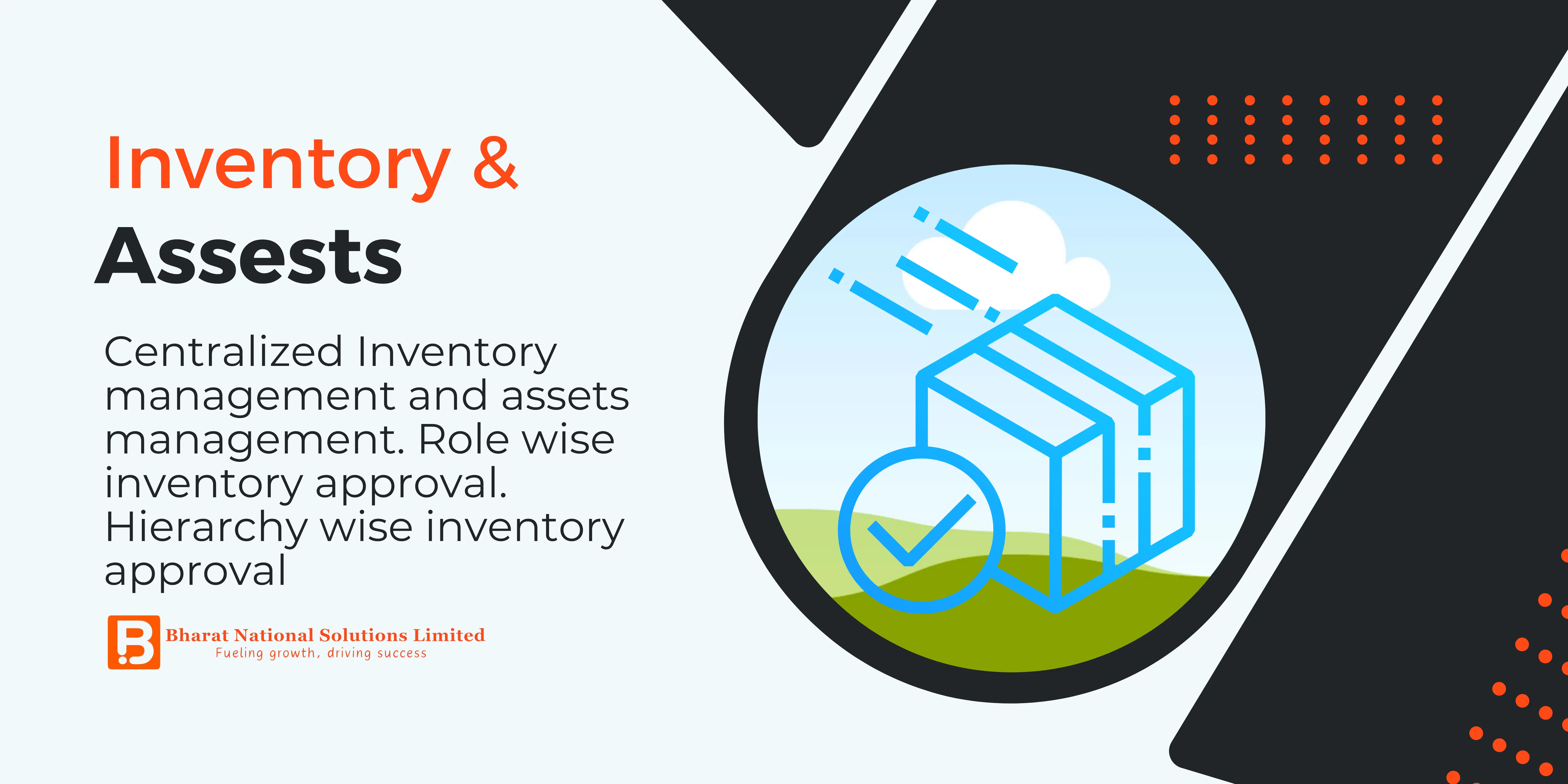 Asset/Inventory Management