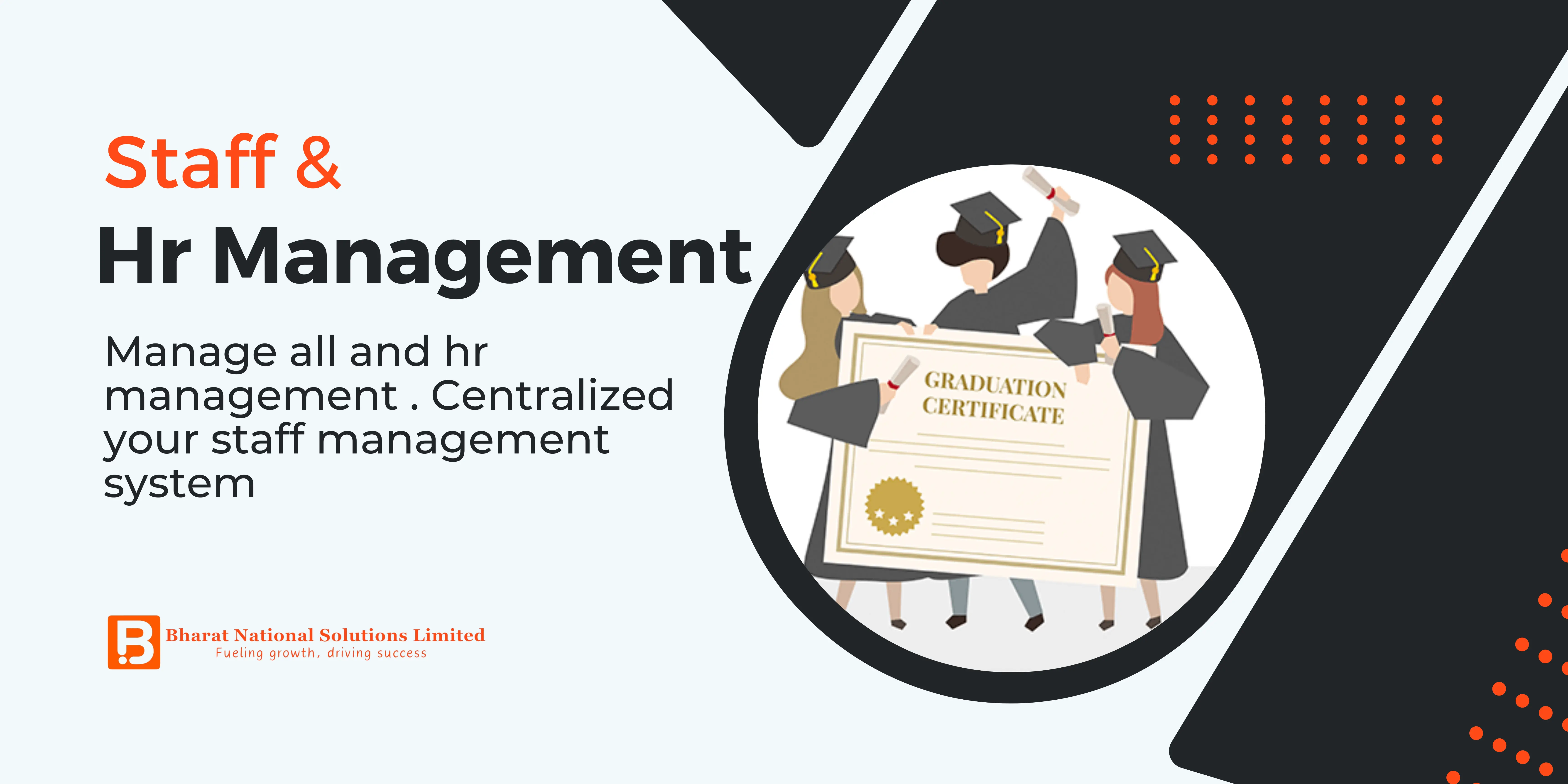 Staff & HR Information Management