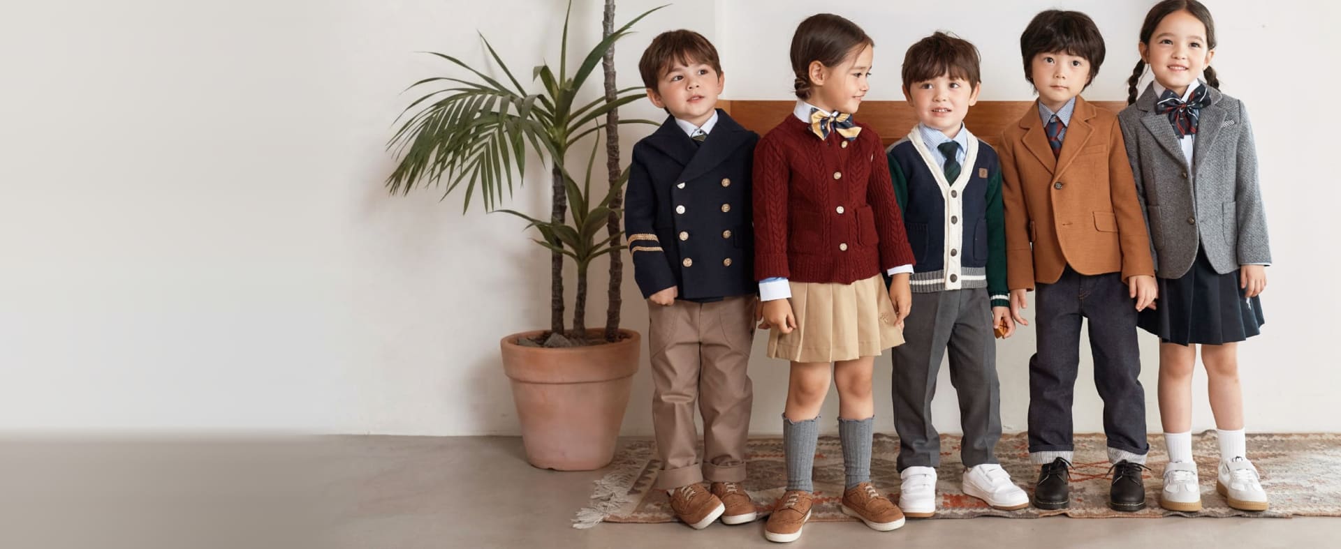 European
Classic & Trendy